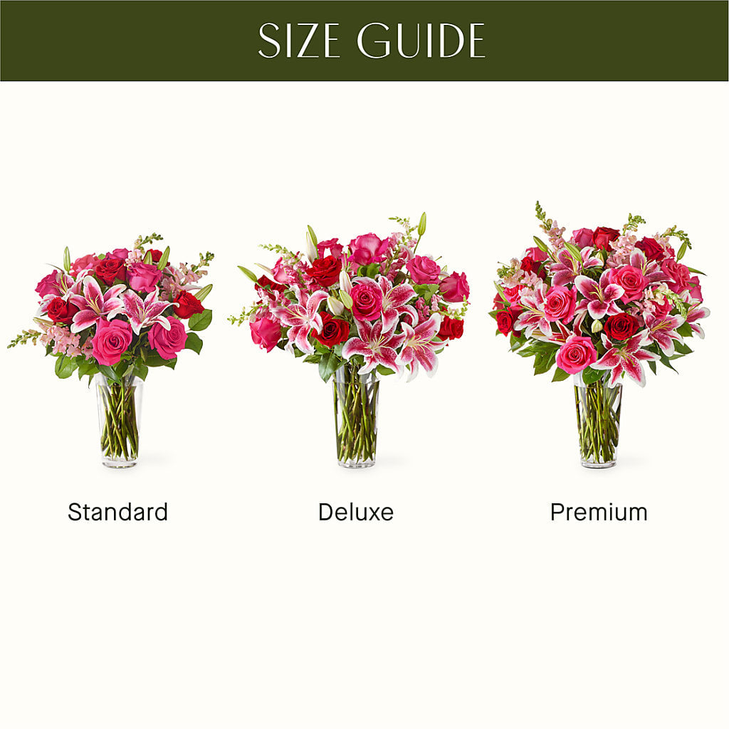 Always You Bouquet –  Albertsons, Pleasanton CA