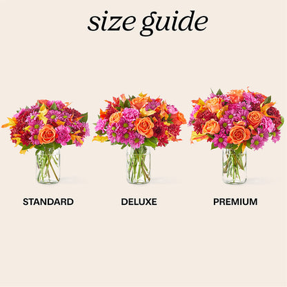 Mum's the Word Bouquet –  Albertsons, Pleasanton CA