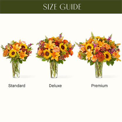 Seasons Change Bouquet –  Albertsons, Pleasanton CA