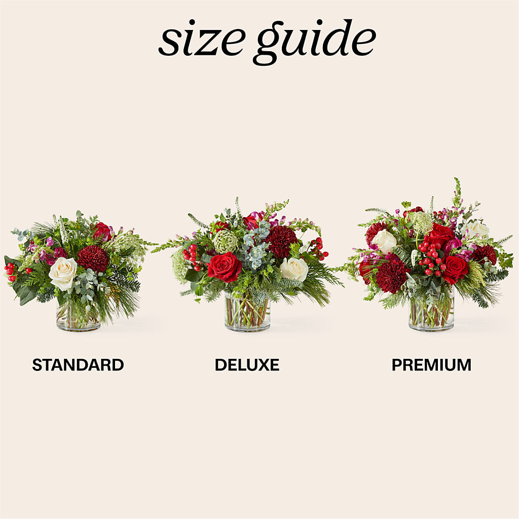 Cranberry Fizz Bouquet –  Albertsons, Pleasanton CA