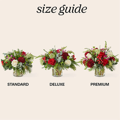 Cranberry Fizz Bouquet –  Albertsons, Pleasanton CA