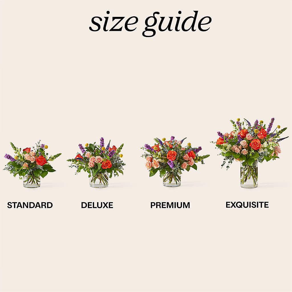 The Standout Bouquet –  Albertsons, Pleasanton CA