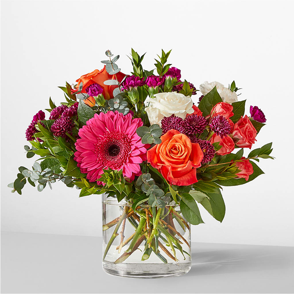 Smell the Roses Bouquet –  Albertsons, Pleasanton CA