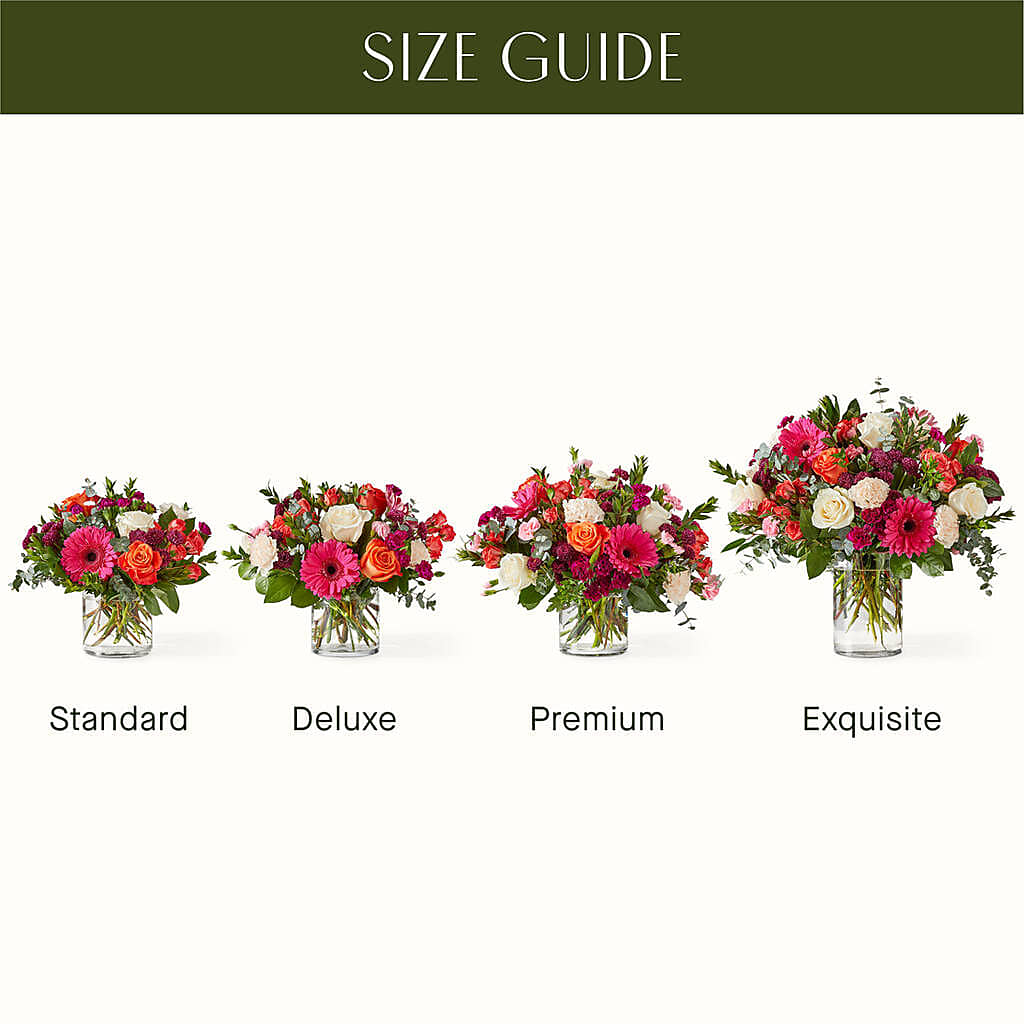 Smell the Roses Bouquet –  Albertsons, Pleasanton CA