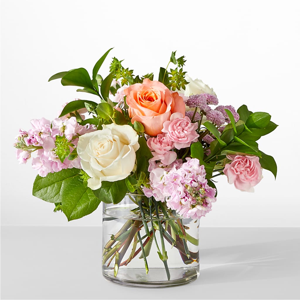 French Market Bouquet –  Albertsons, Pleasanton CA