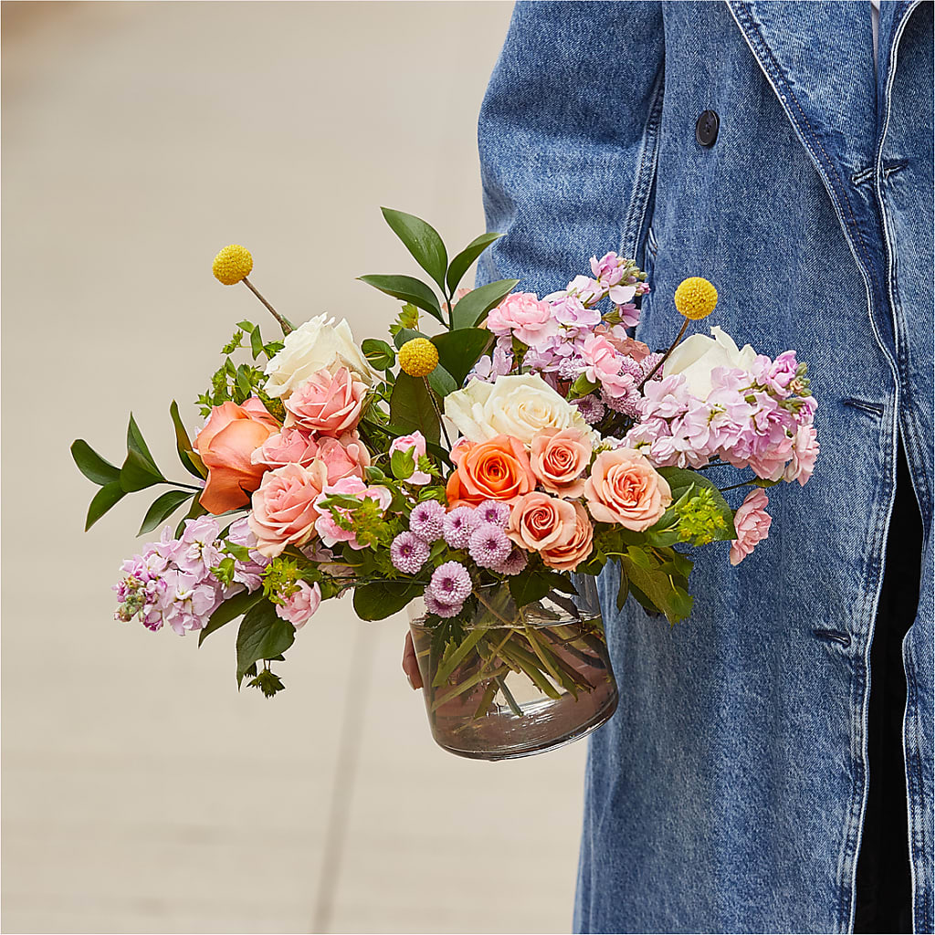 French Market Bouquet –  Albertsons, Pleasanton CA