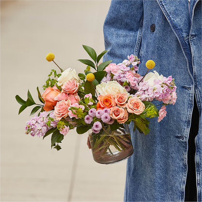 French Market Bouquet –  Albertsons, Pleasanton CA