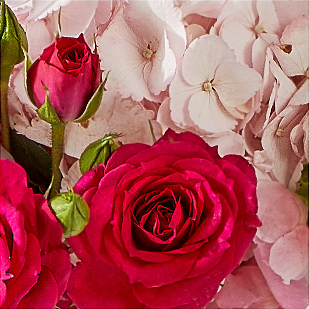Glitz & Glam Bouquet –  Albertsons, Pleasanton CA
