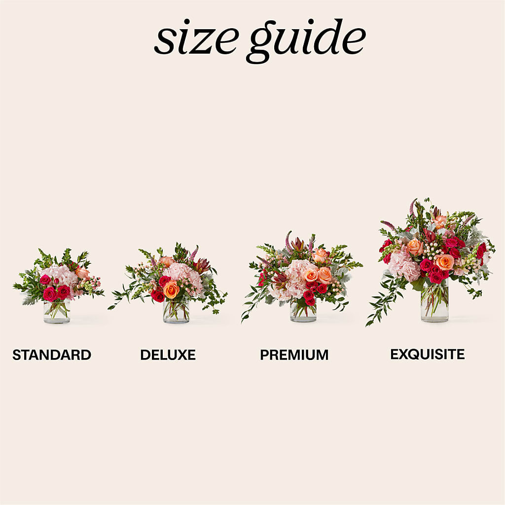 Glitz & Glam Bouquet –  Albertsons, Pleasanton CA