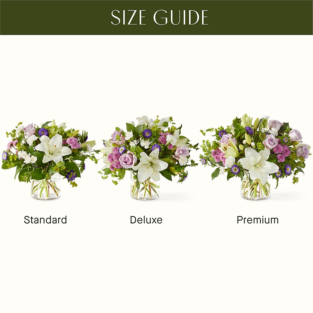 April Showers Bouquet –  Albertsons, Pleasanton CA