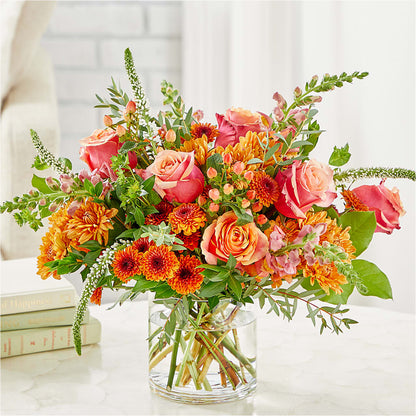 Leafy Trails Bouquet –  Albertsons, Pleasanton CA