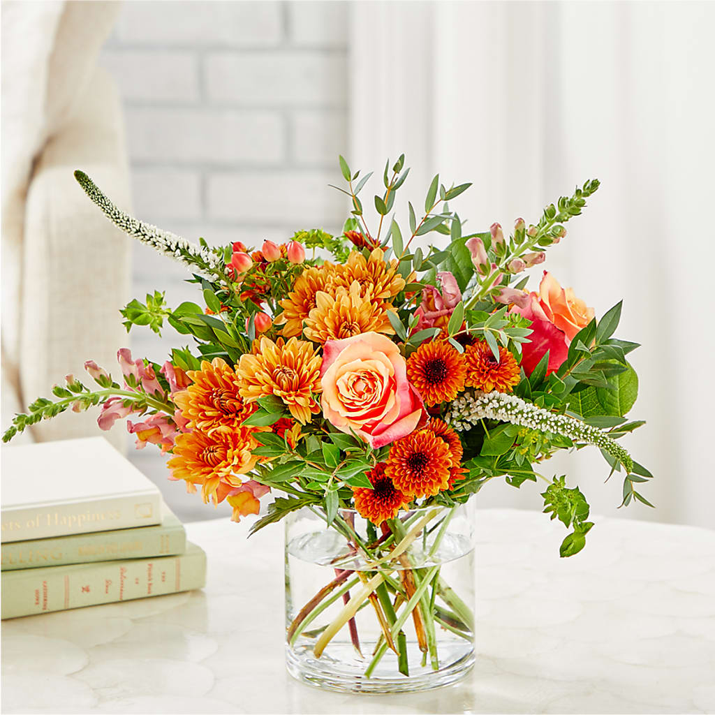 Leafy Trails Bouquet –  Albertsons, Pleasanton CA