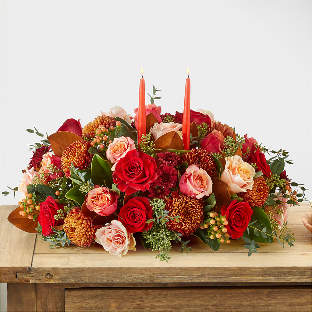 Gather Near Centerpiece –  Albertsons, Pleasanton CA