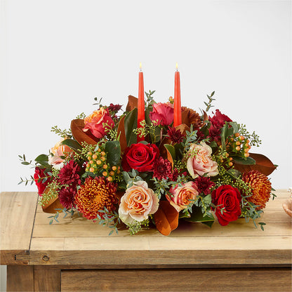 Gather Near Centerpiece –  Albertsons, Pleasanton CA