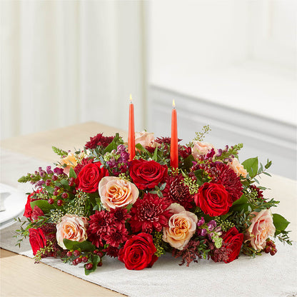 Most Thankful Centerpiece –  Albertsons, Pleasanton CA