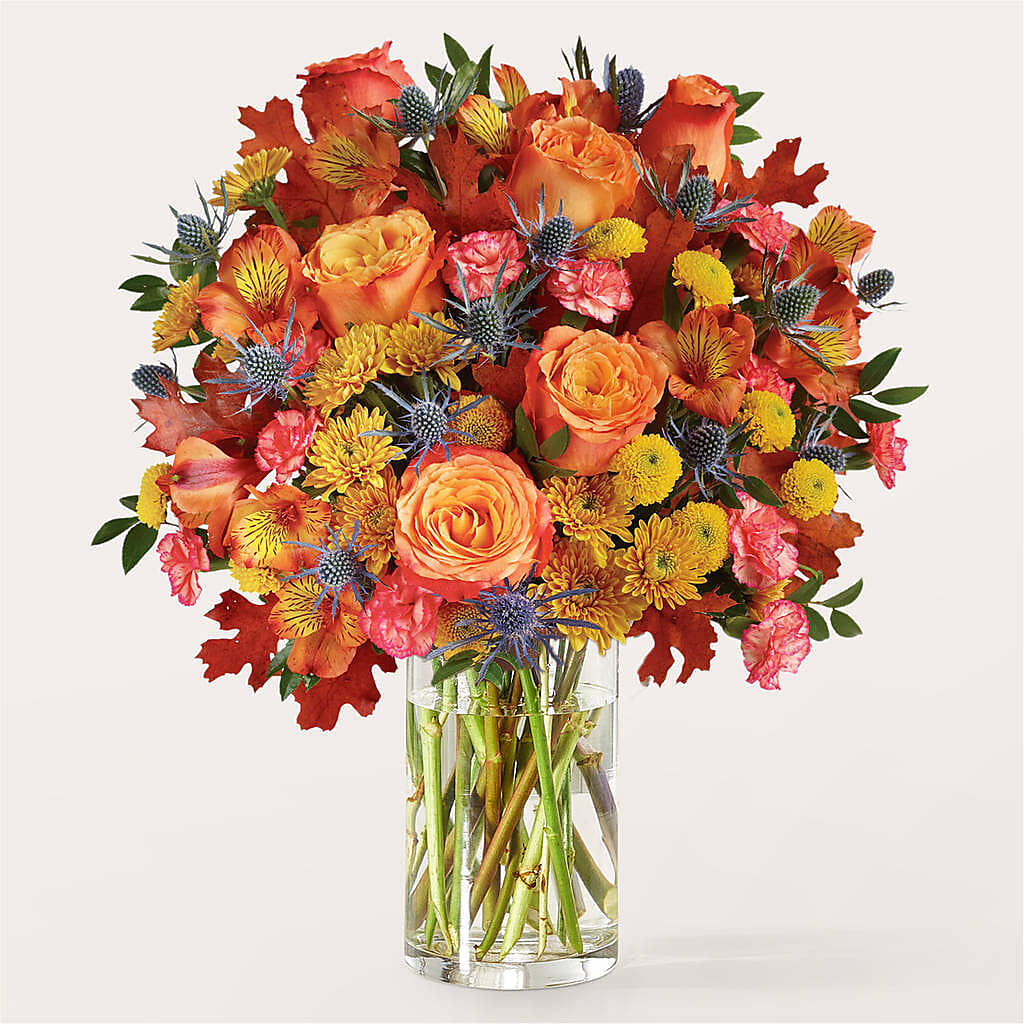 Winds of Autumn Bouquet –  Albertsons, Pleasanton CA