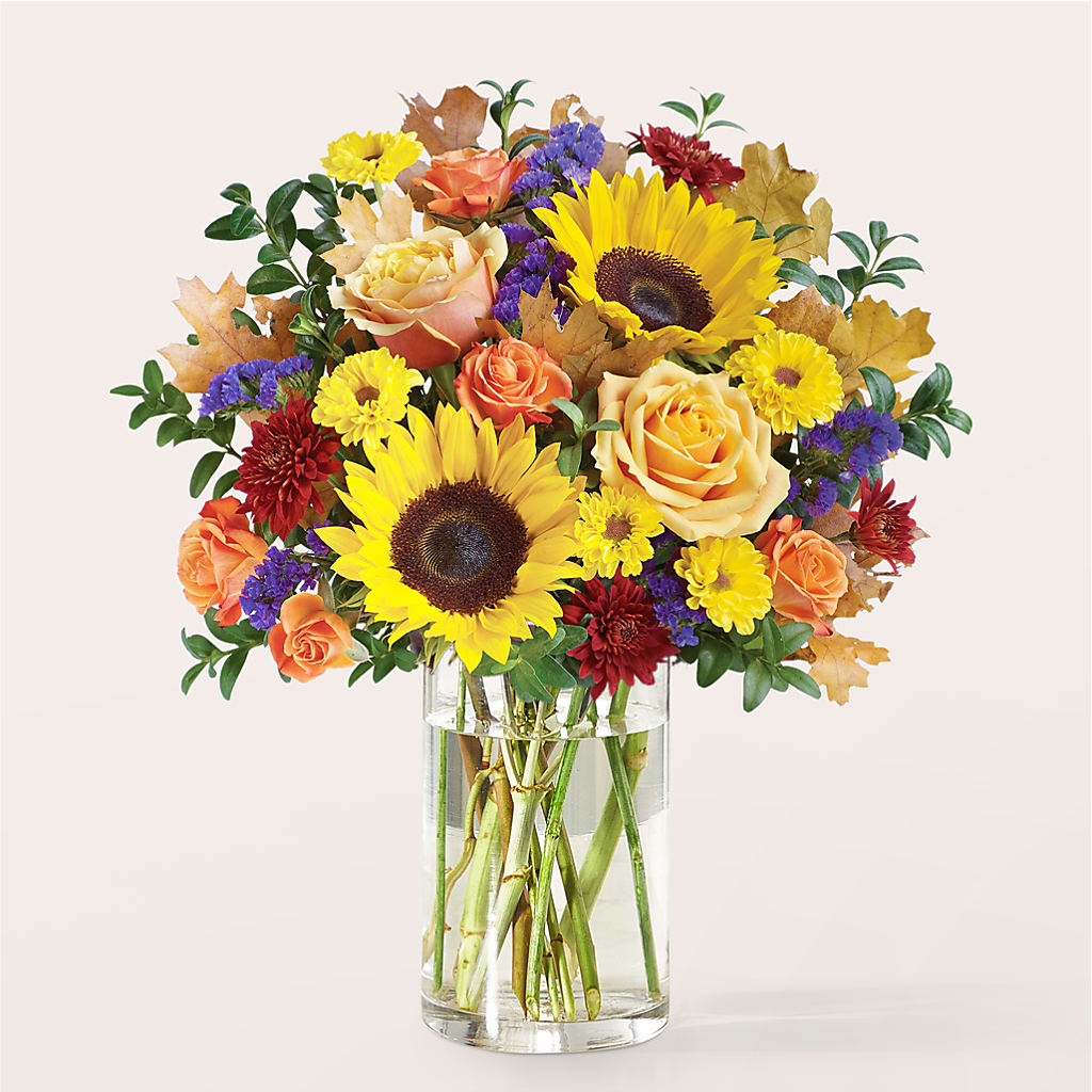 Harvest Moon Bouquet –  Albertsons, Pleasanton CA
