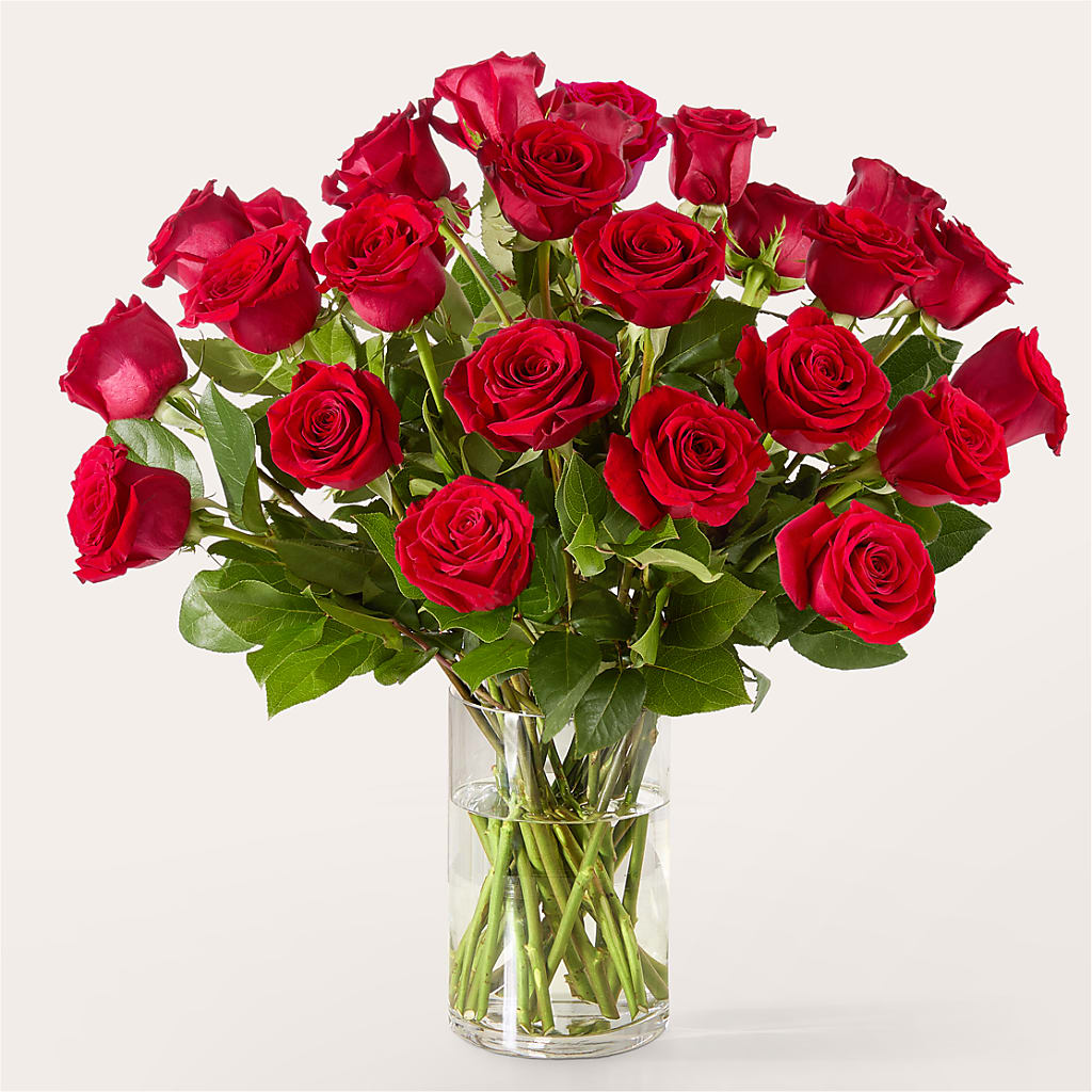 The One Red Rose Bouquet –  Albertsons, Pleasanton CA